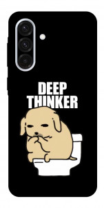 Чехол Deep thinker для Galaxy A56 5G