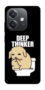 Чехол Deep thinker для Oppo А3х 4G