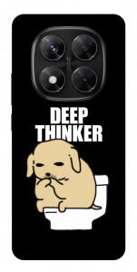 Чохол Deep thinker для Xiaomi Redmi Note 14 Pro 5G