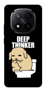 Чохол Deep thinker для Xiaomi Redmi Note 14 Pro+ 5G