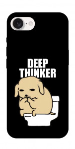 Чохол Deep thinker для iPhone 16e