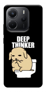 Чохол Deep thinker для Xiaomi Redmi Note 14 4G (Int. version)