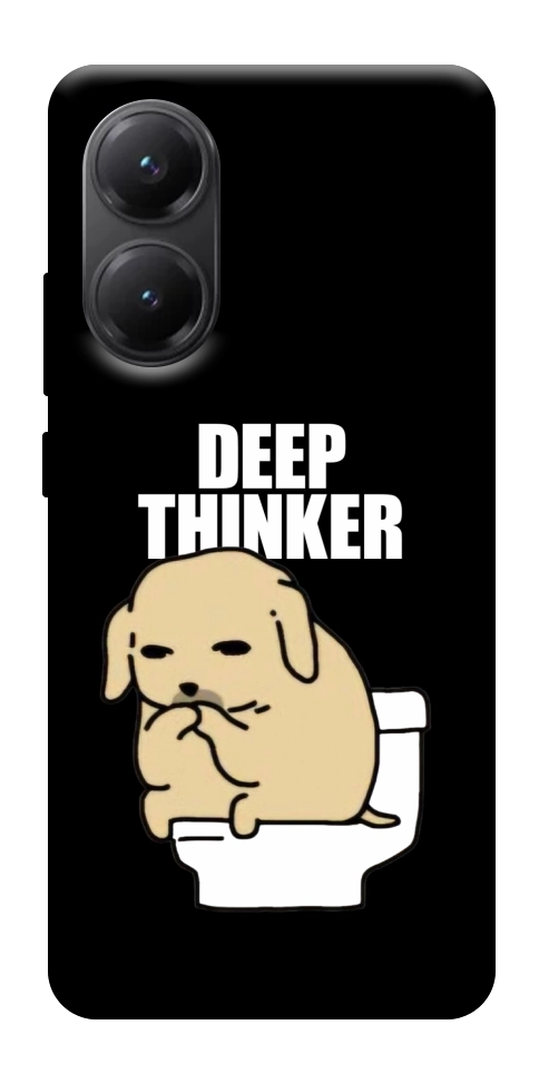 Чохол Deep thinker для Xiaomi Poco X7 Pro