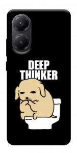 Чохол Deep thinker для Xiaomi Poco X7 Pro