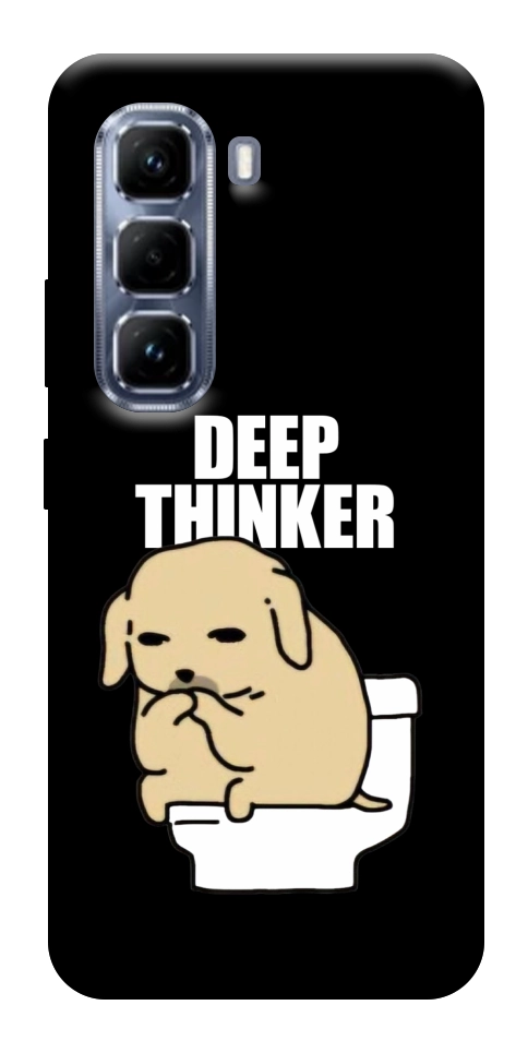 Чохол Deep thinker для Infinix Hot 50 Pro