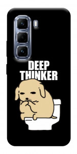 Чохол Deep thinker для Infinix Hot 50 Pro