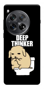 Чохол Deep thinker для OnePlus 12