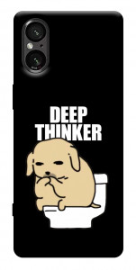 Чехол Deep thinker для Sony Xperia 5 V