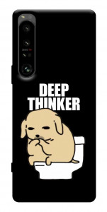 Чохол Deep thinker для Sony Xperia 1 IV