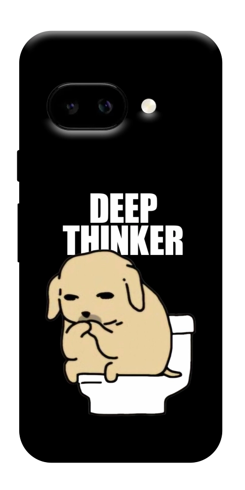 Чохол Deep thinker для Google Pixel 9a