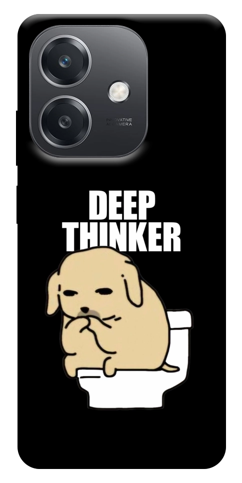 Чохол Deep thinker для Oppo A40m