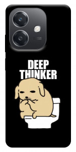 Чохол Deep thinker для Oppo A40m