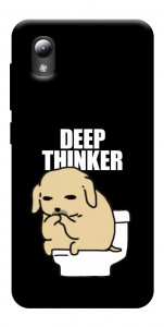 Чохол Deep thinker для ZTE Blade A3 (2019)