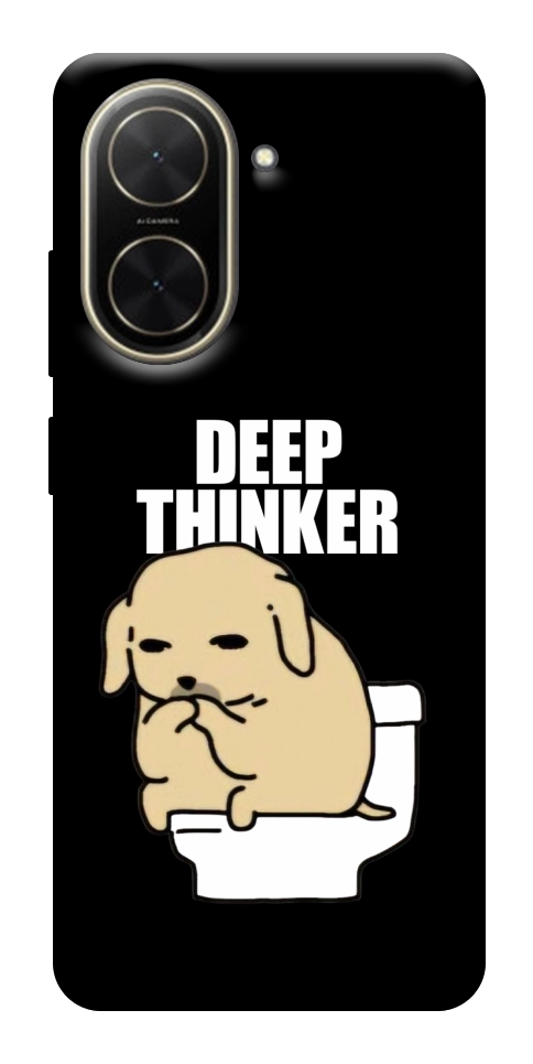 Чохол Deep thinker для Xiaomi Poco C71