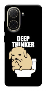 Чехол Deep thinker для Xiaomi Poco C71