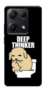 Чохол Deep thinker для Xiaomi Redmi Note 14S