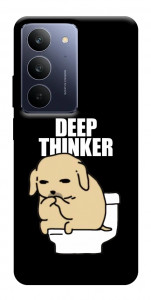 Чохол Deep thinker для Realme C75x