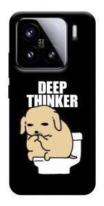 Чехол Deep thinker для Xiaomi 15