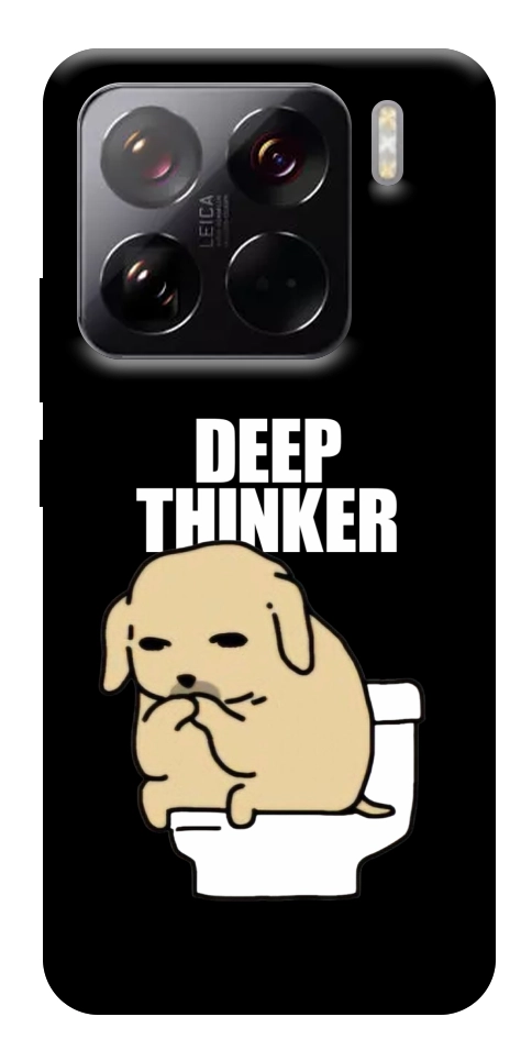 Чохол Deep thinker для Xiaomi 15 Pro