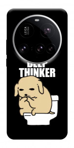 Чохол Deep thinker для Xiaomi 15 Ultra