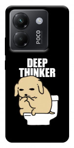 Чохол Deep thinker для Xiaomi Poco M7 Pro 5G