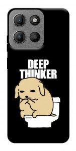 Чохол Deep thinker для Motorola Moto G15 4G