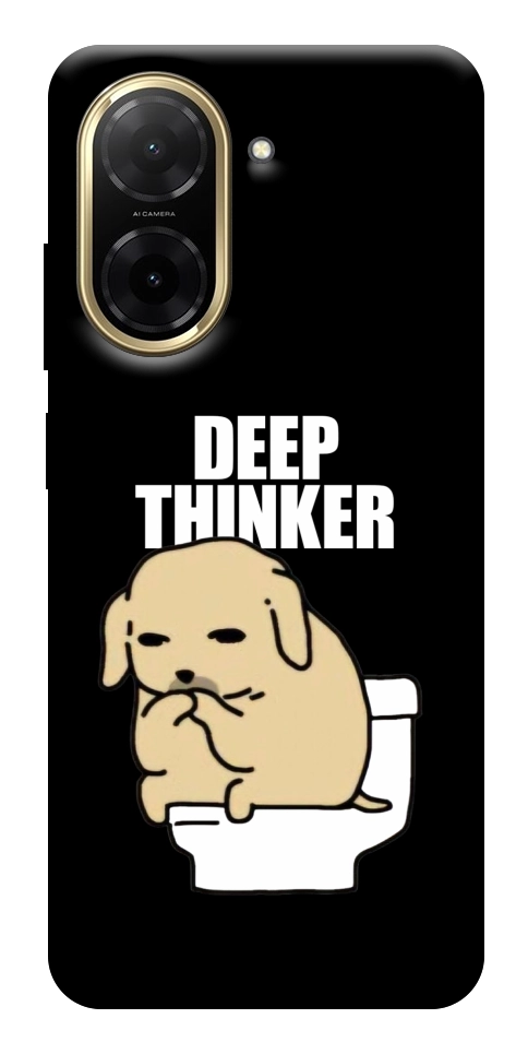 Чохол Deep thinker для Xiaomi Redmi A5 (Europe version)