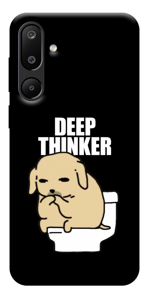 Чохол Deep thinker для Galaxy M16 5G