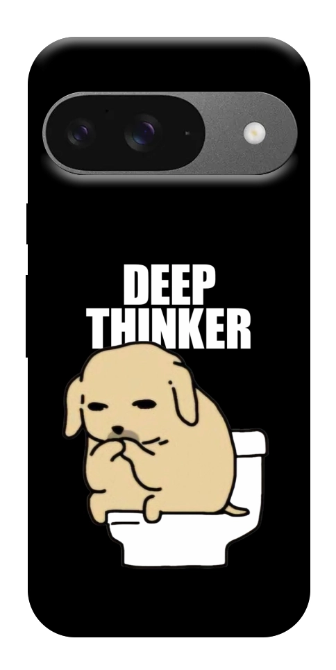 Чохол Deep thinker для Google Pixel 10 Pro