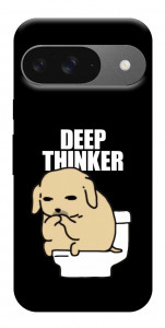 Чохол Deep thinker для Google Pixel 10 Pro