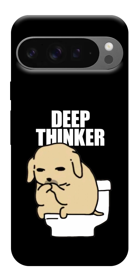 Чохол Deep thinker для Google Pixel 10 Pro XL