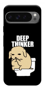 Чохол Deep thinker для Google Pixel 10 Pro XL