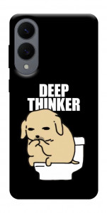 Чохол Deep thinker для Galaxy S25 Edge
