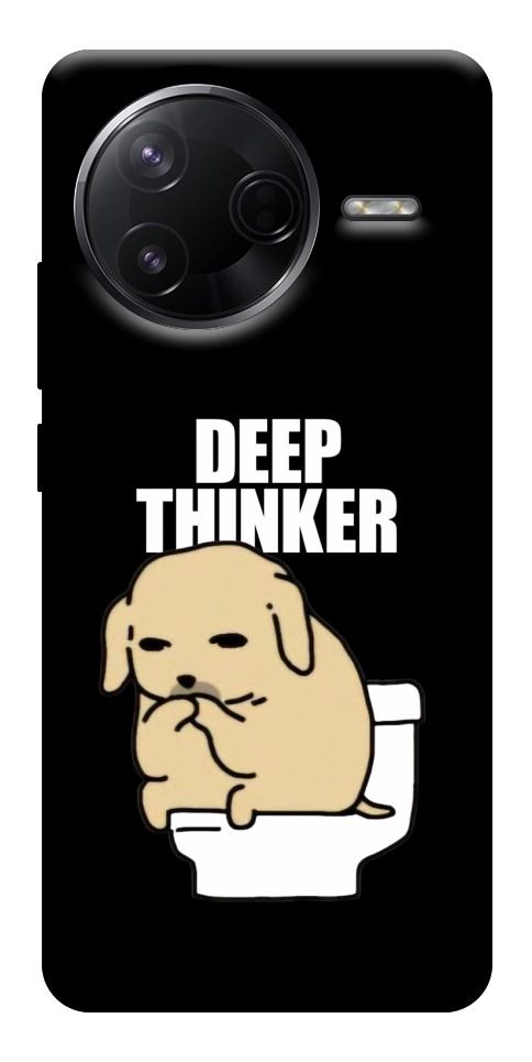 Чохол Deep thinker для Xiaomi Poco F7 Pro