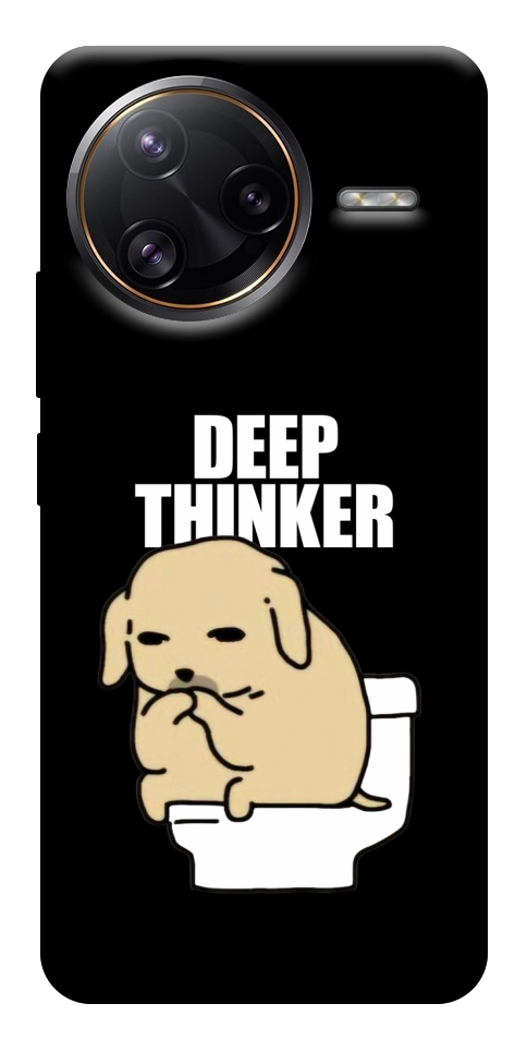 Чохол Deep thinker для Xiaomi Poco F7 Ultra