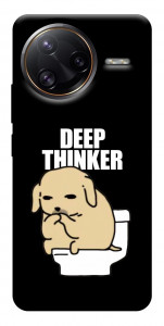 Чохол Deep thinker для Xiaomi Poco F7 Ultra