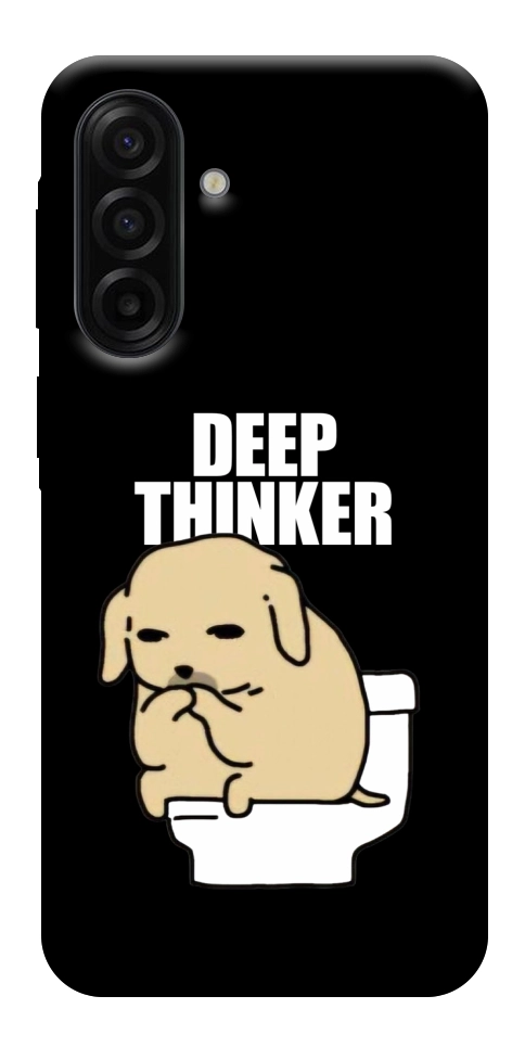 Чохол Deep thinker для Galaxy A17 5G