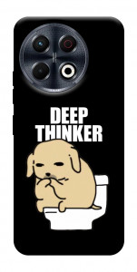 Чехол Deep thinker для TECNO Spark 30 Pro (KL7)
