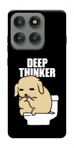 Чехол Deep thinker для Motorola Edge 60 Pro