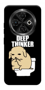 Чохол Deep thinker для TECNO Spark 30C (KL5n)