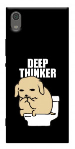 Чохол Deep thinker для Sony Xperia XA1 Dual
