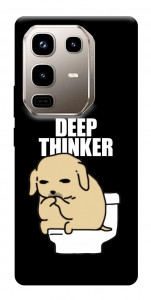 Чехол Deep thinker для Infinix Note 50 Pro 4G