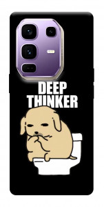 Чохол Deep thinker для Infinix Note 50 Pro+
