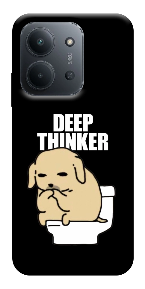 Чохол Deep thinker для Xiaomi Redmi 15C (Europe version)