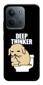 Чехол Deep thinker для Xiaomi Redmi 15C (Europe version)
