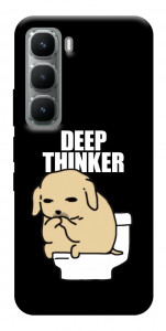 Чохол Deep thinker для Infinix Hot 60i