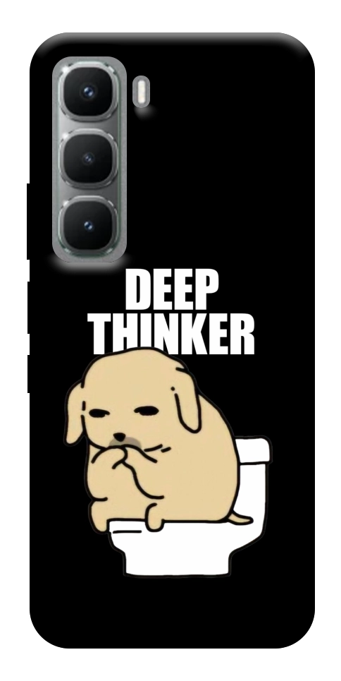 Чохол Deep thinker для Infinix Hot 60 Pro+