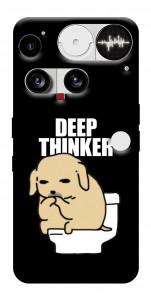 Чохол Deep thinker для Nothing Phone (3)