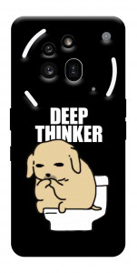 Чохол Deep thinker для Nothing Phone (3a) Pro