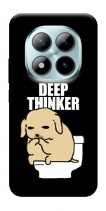 Чохол Deep thinker для Xiaomi Redmi Note 15 Pro+ 5G